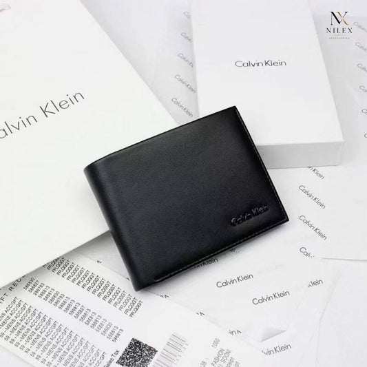Calvin Klein Men's Wallet Set