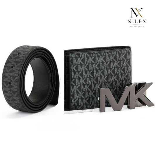 MICHAEL KORS Men's Wallet Set