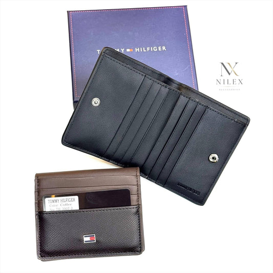 TOMMY HILFIGER Men's Wallet