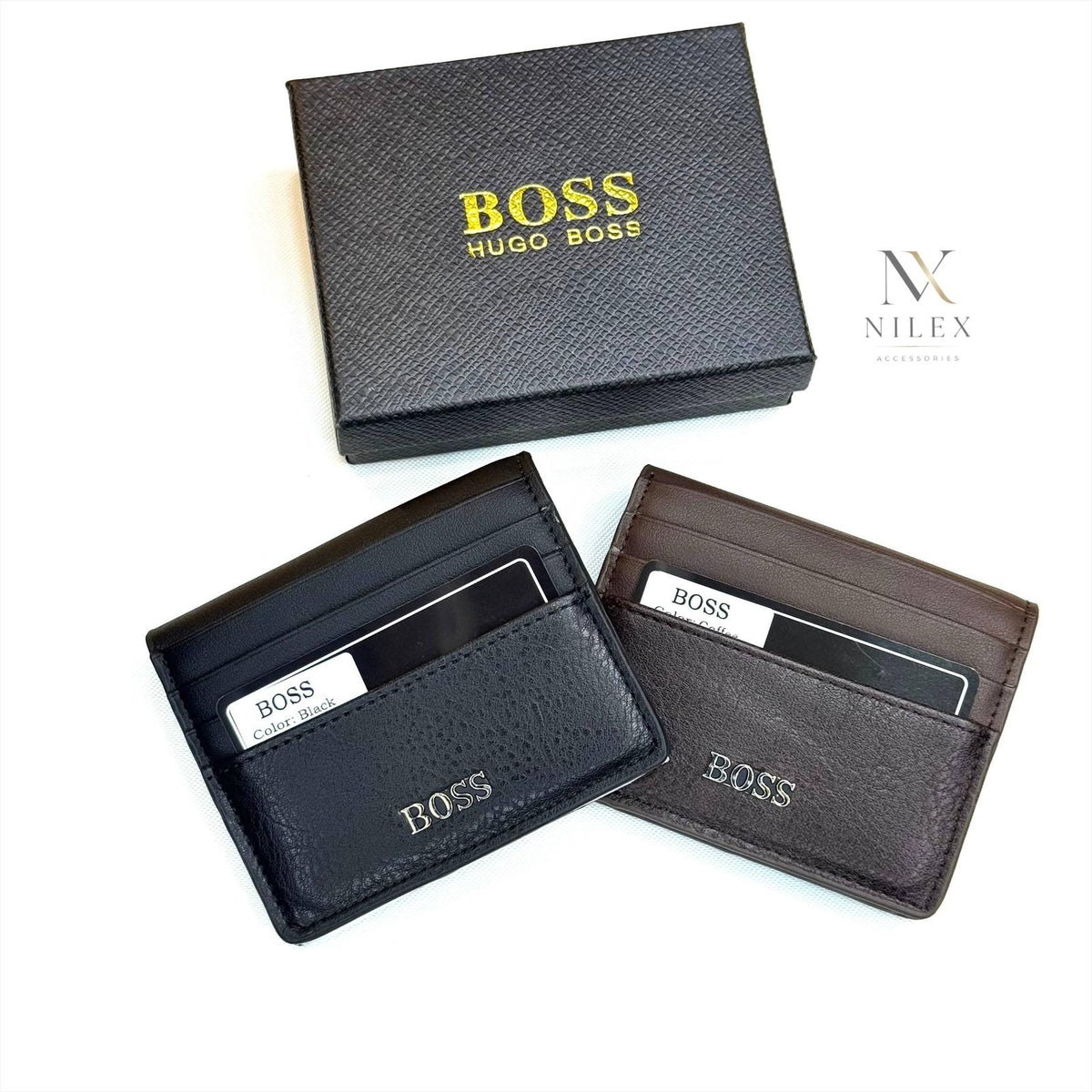 HUGO BOSS Men's Wallet