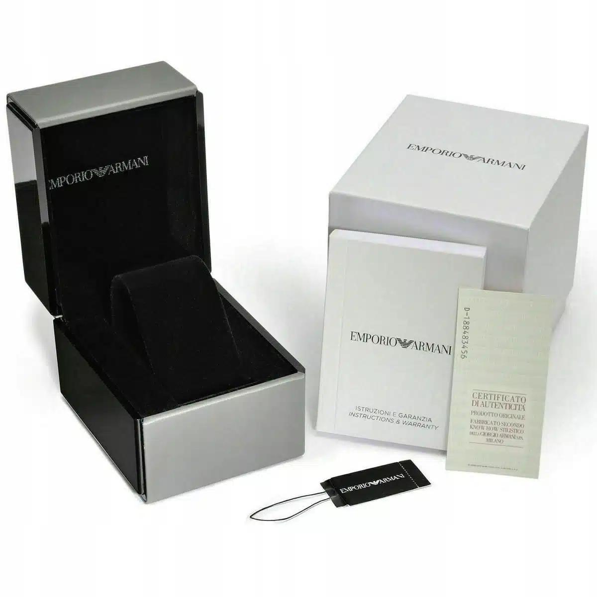 Emporio Armani Aviator Men's Watch | AR11383