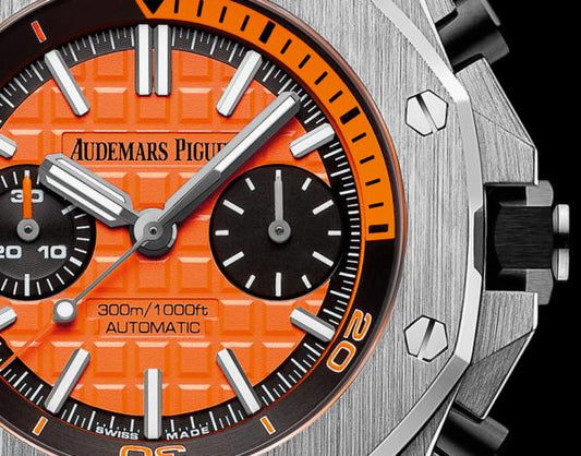 Audemars Piguet Royal Oak Offshore Men’s Watch