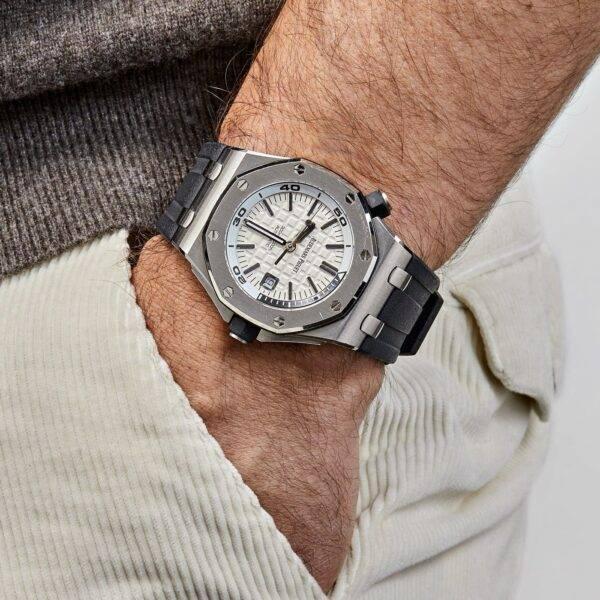 Audemars Piguet Royal Oak Offshore Men’s Watch