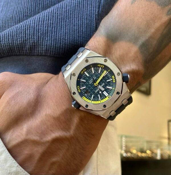Audemars Piguet Royal Oak Offshore Men’s Watch