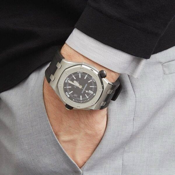 Audemars Piguet Royal Oak Offshore Men’s Watch