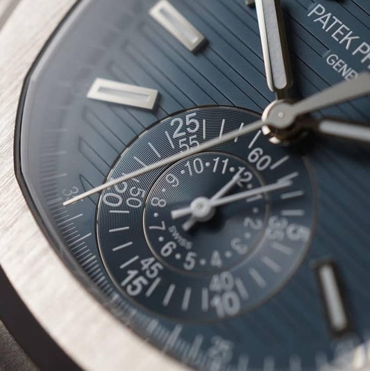 Patek Philippe Genève Men’s Watch