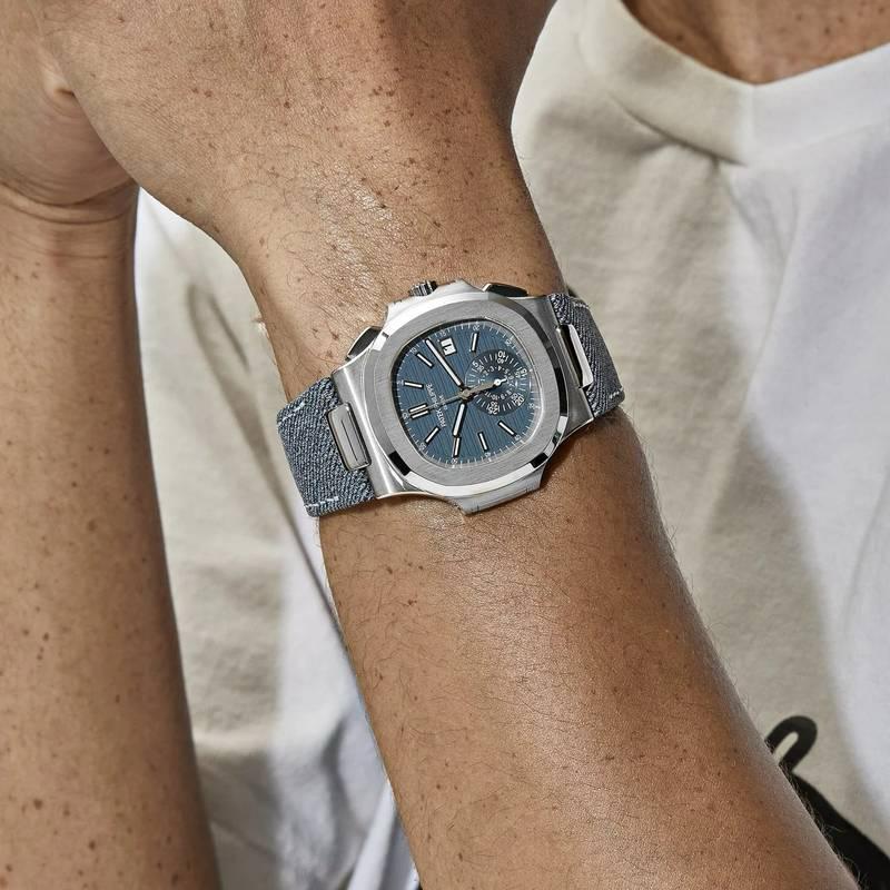 Patek Philippe Genève Men’s Watch