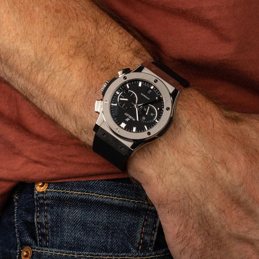 Hublot Classic Fusion Men’s Watch