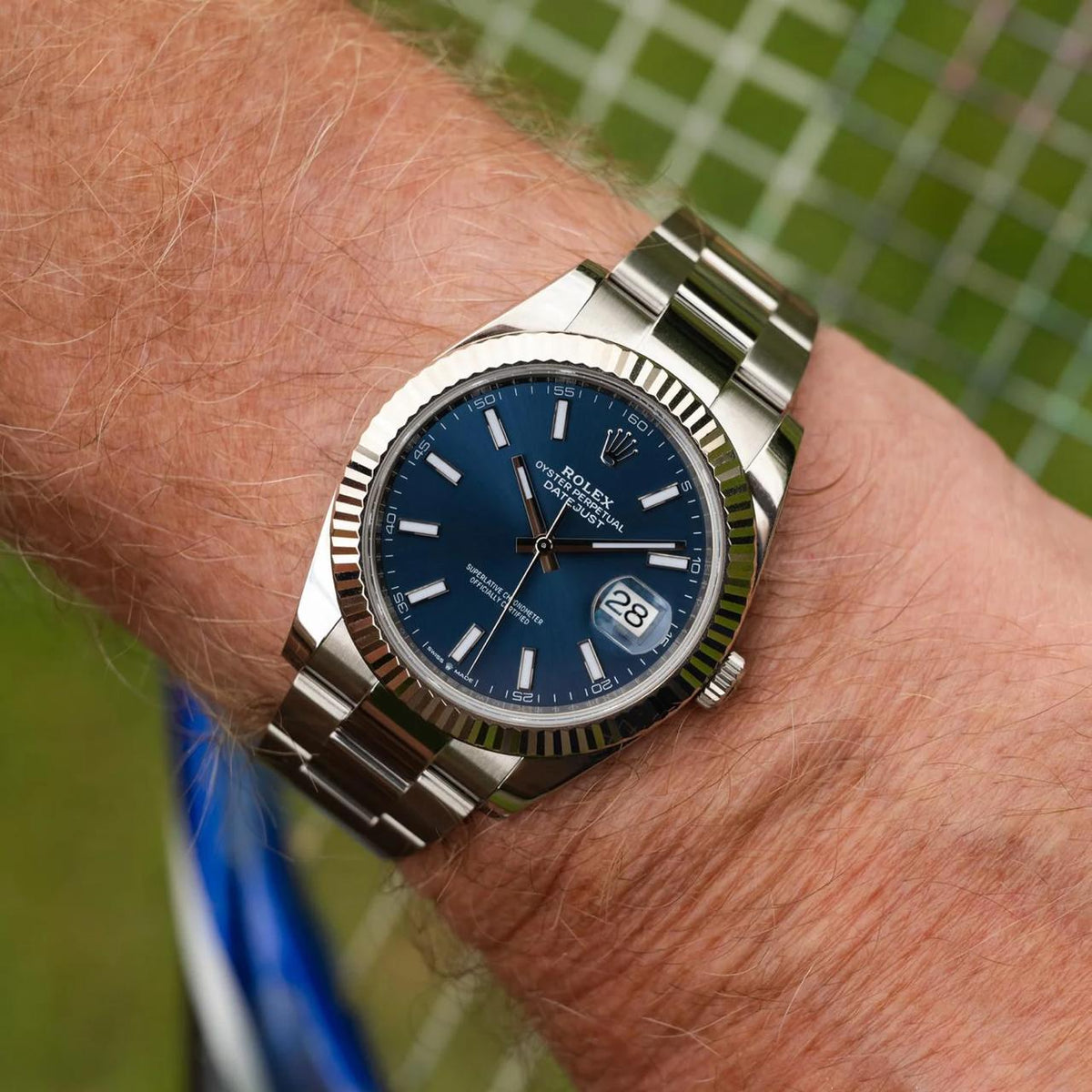 Rolex Datejust Men’s Watch