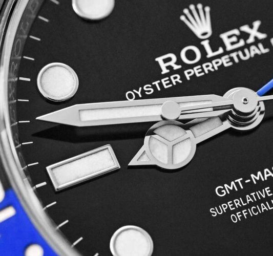 Rolex GMT-Master II Men’s Watch