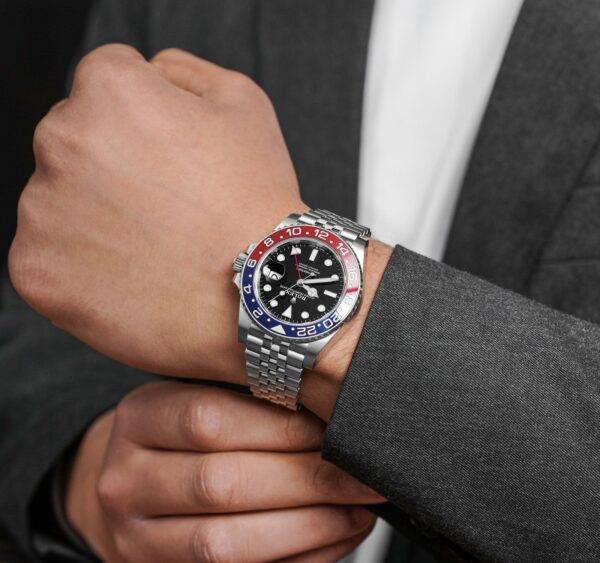 Rolex GMT-Master II Men’s Watch