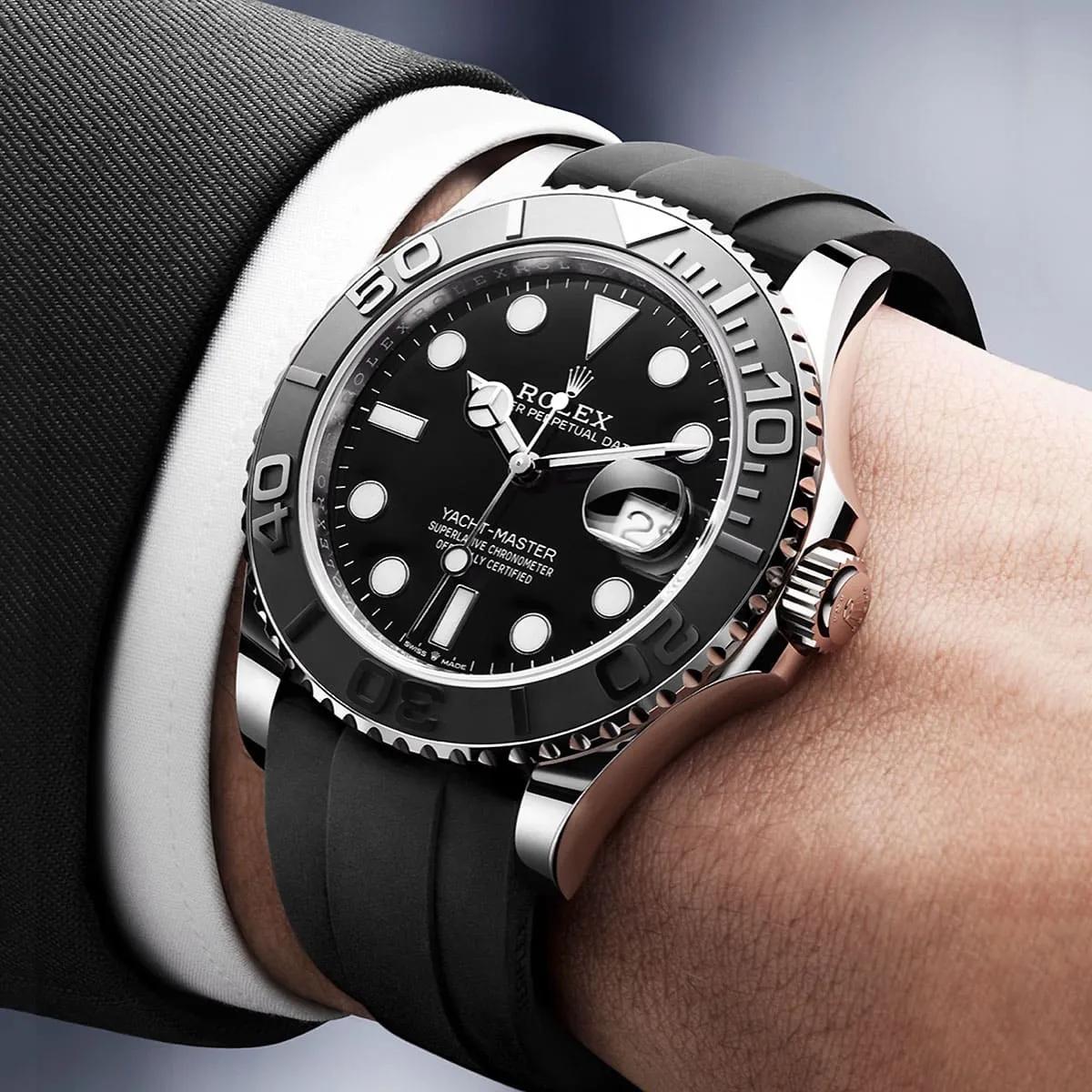Rolex Yacht-Master Men’s Watch