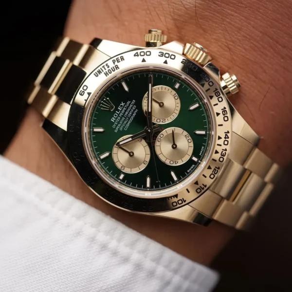 Rolex Daytona Men’s Watch