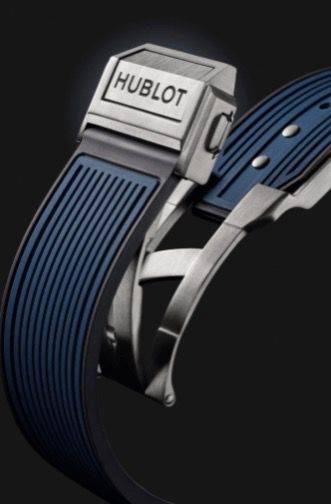 Hublot Big Bang Unico Titanium Men’s Watch
