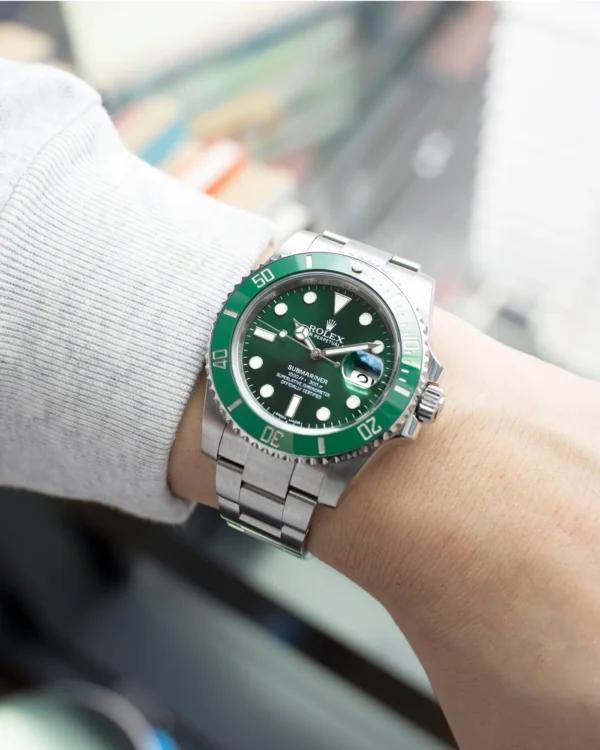 Rolex Submariner Men’s Watch
