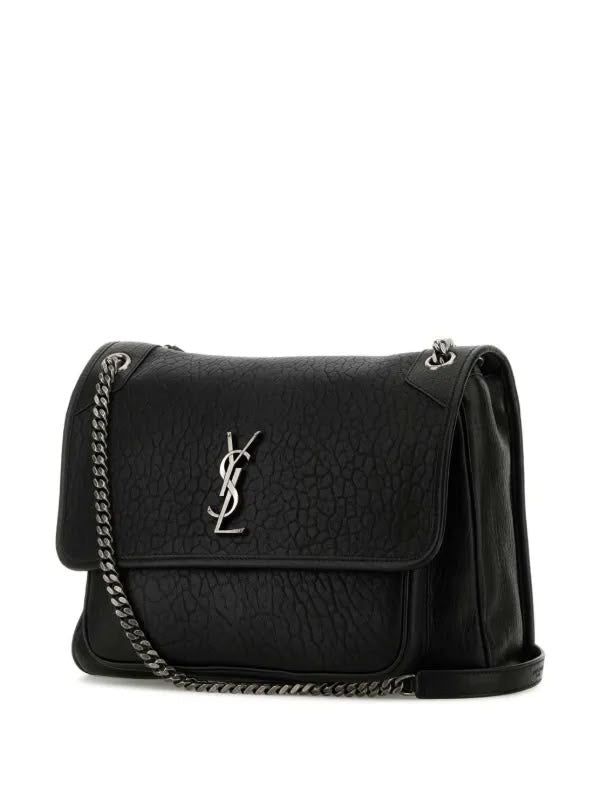 Saint Laurent Leather Shoulder Bag