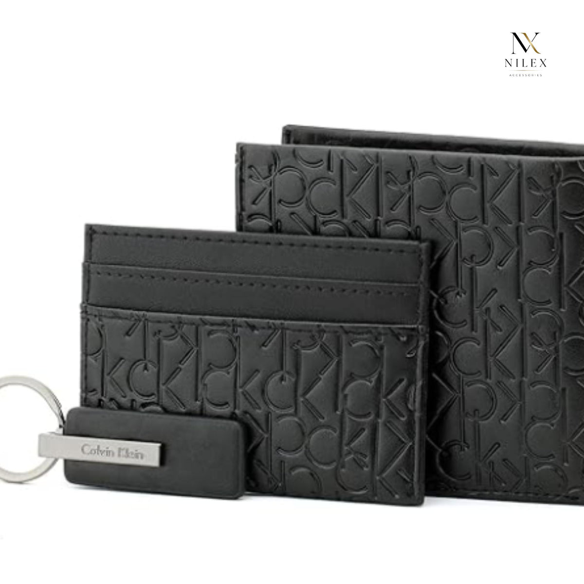 Calvin Klein Men's Wallet Set