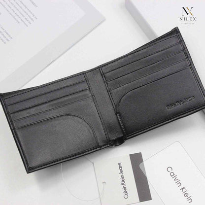 Calvin Klein Men's Wallet Set