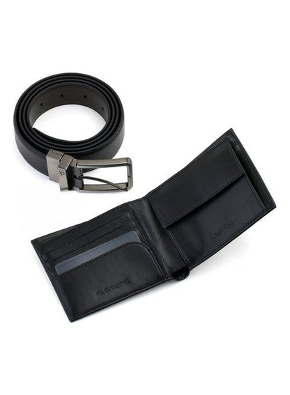 Calvin Klein Men's Wallet Set