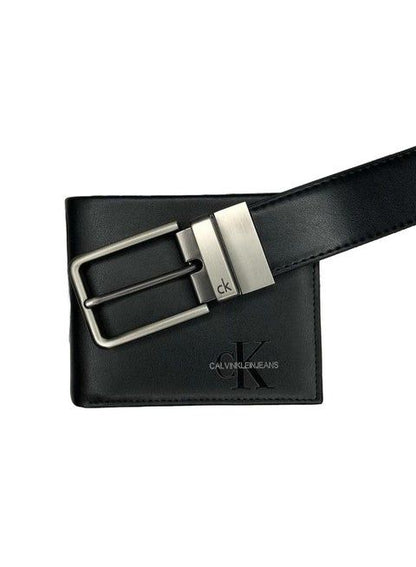 Calvin Klein Men's Wallet Set