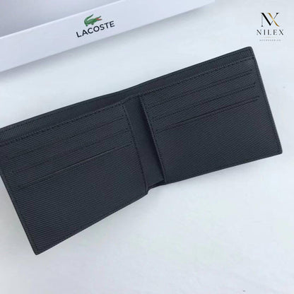 LACOSTE Men's Wallet Set