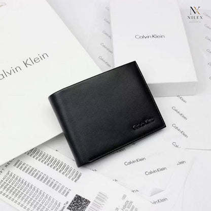 Calvin Klein Men's Wallet Set