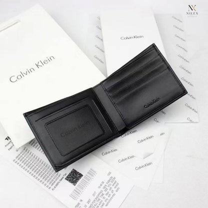 Calvin Klein Men's Wallet Set