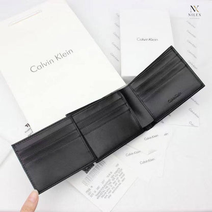 Calvin Klein Men's Wallet Set