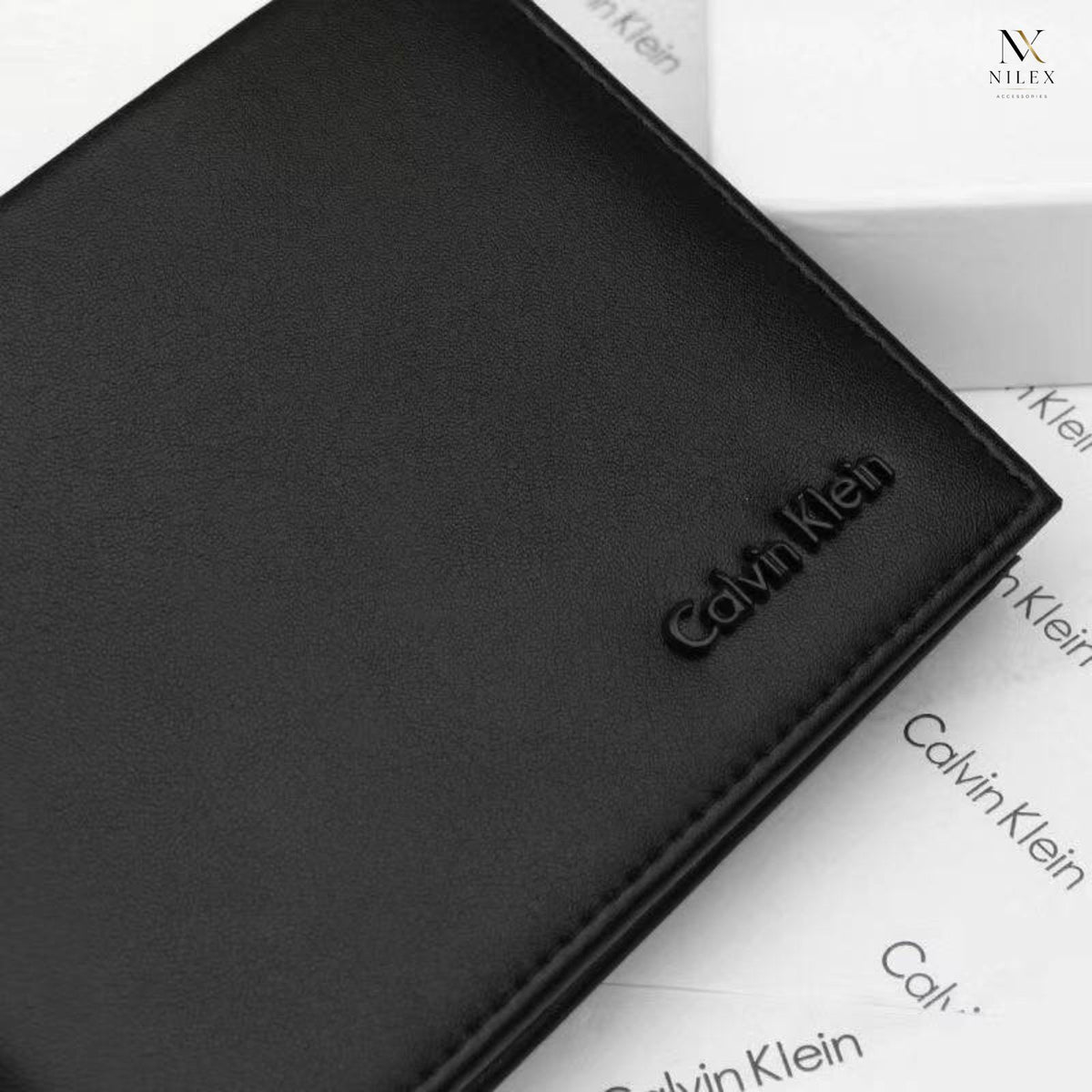 Calvin Klein Men's Wallet Set