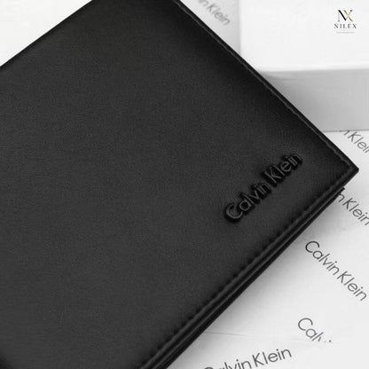 Calvin Klein Men's Wallet Set