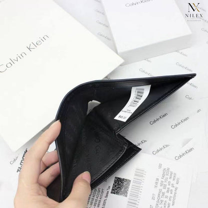 Calvin Klein Men's Wallet Set