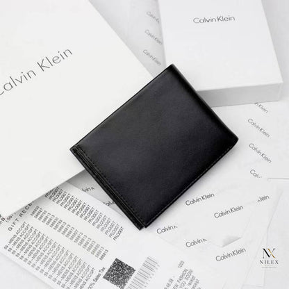 Calvin Klein Men's Wallet Set