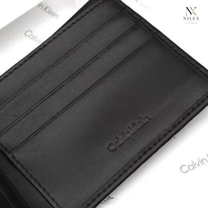 Calvin Klein Men's Wallet Set