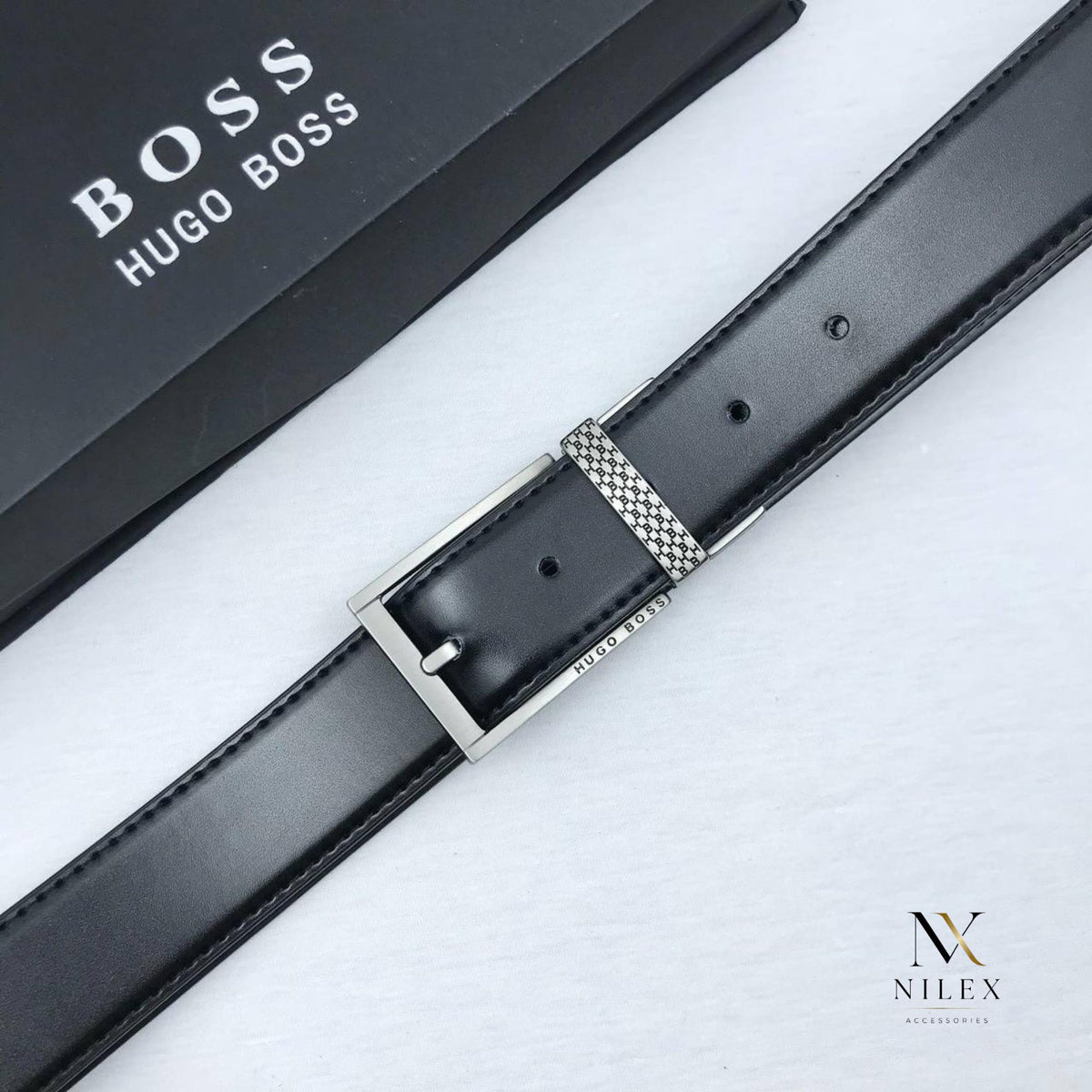 HUGO BOSS Men's Wallet Set
