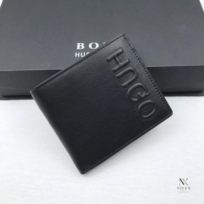 HUGO BOSS Men's Wallet Set