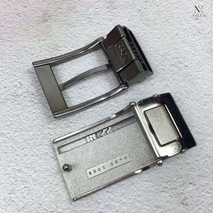 HUGO BOSS Men's Belt Set