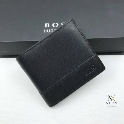 HUGO BOSS Men's Wallet Set