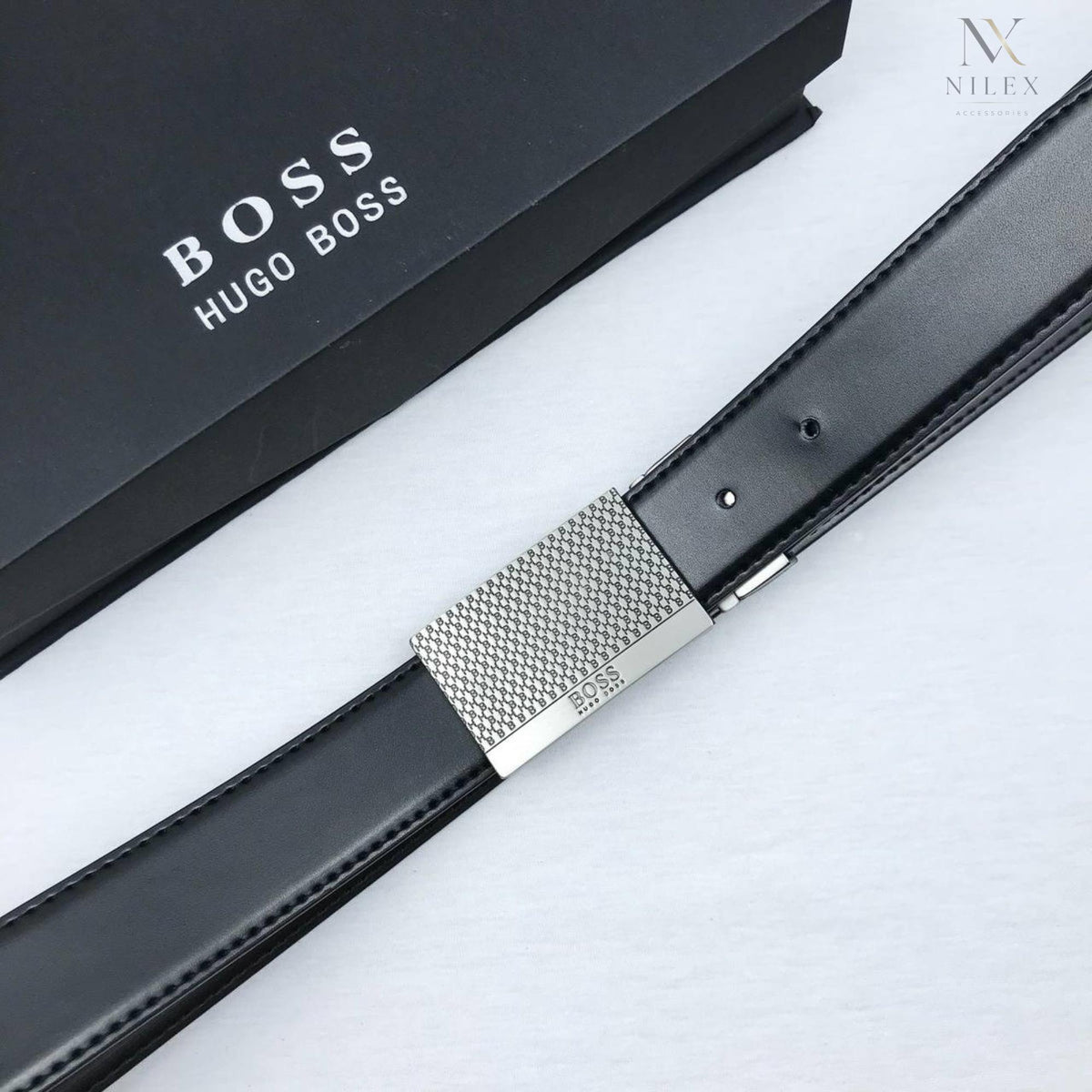 HUGO BOSS Men's Wallet Set