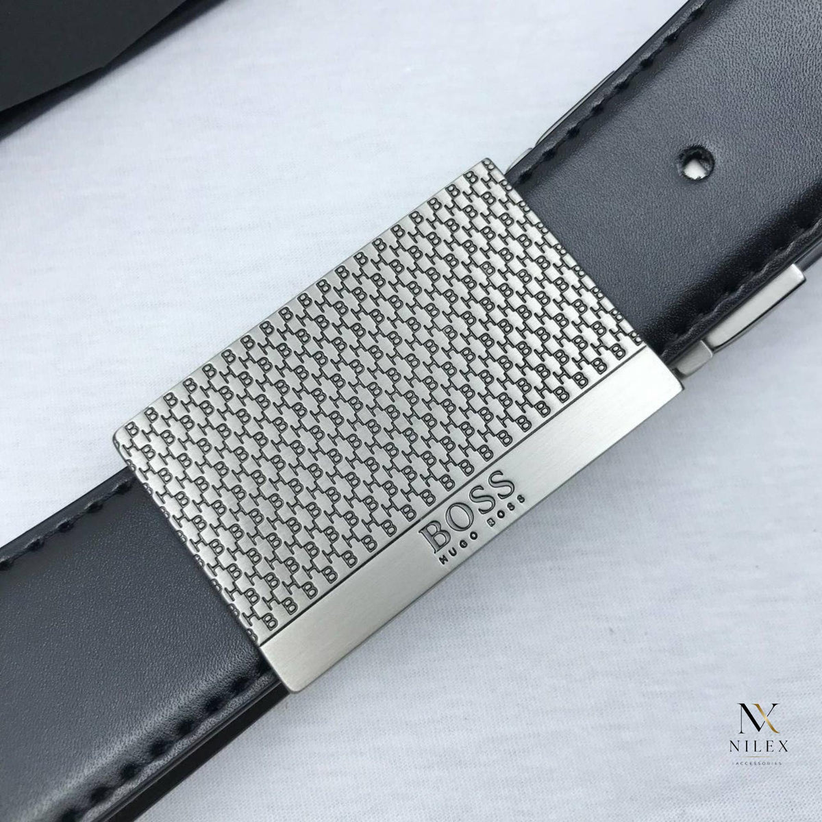 HUGO BOSS Men's Wallet Set