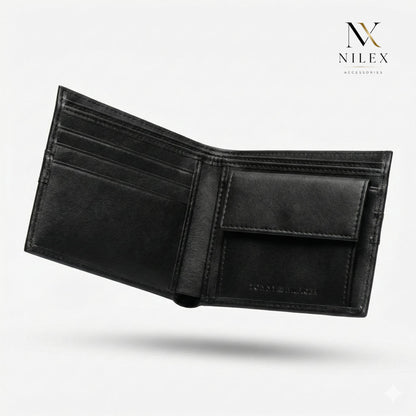 TOMMY HILFIGER Men's Wallet Set