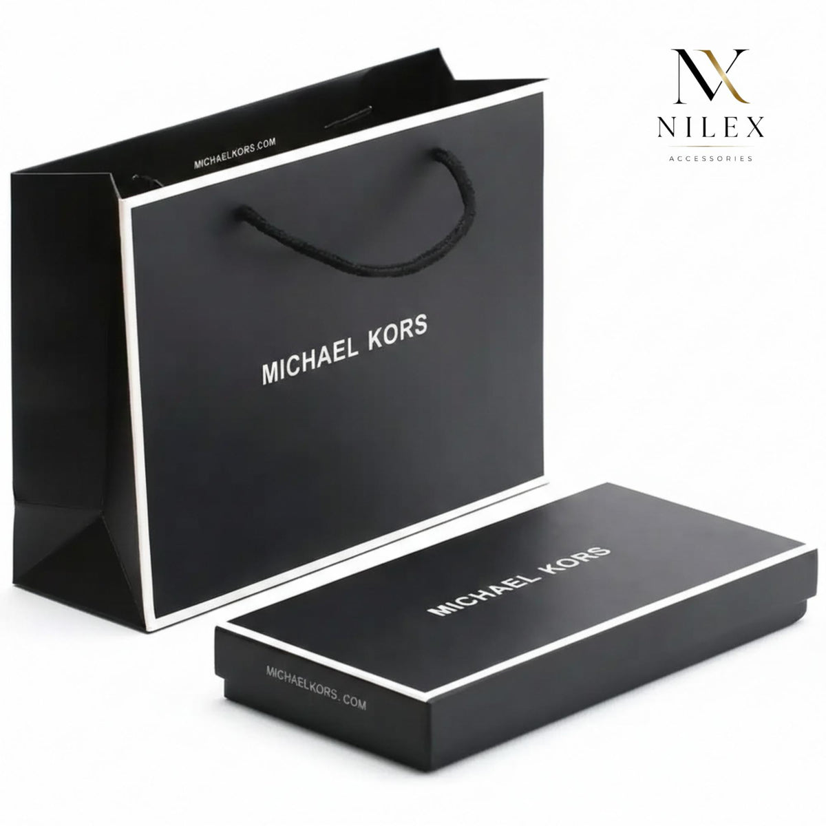 MICHAEL KORS Men's Wallet Set
