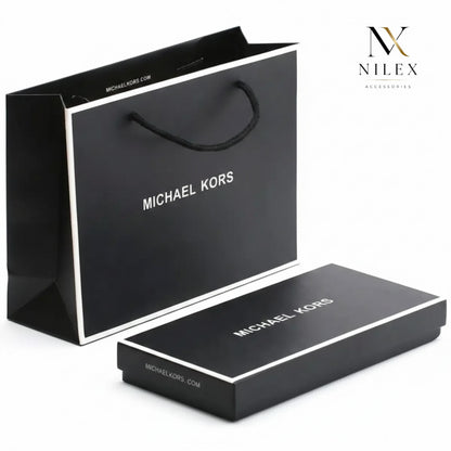 MICHAEL KORS Men's Wallet Set