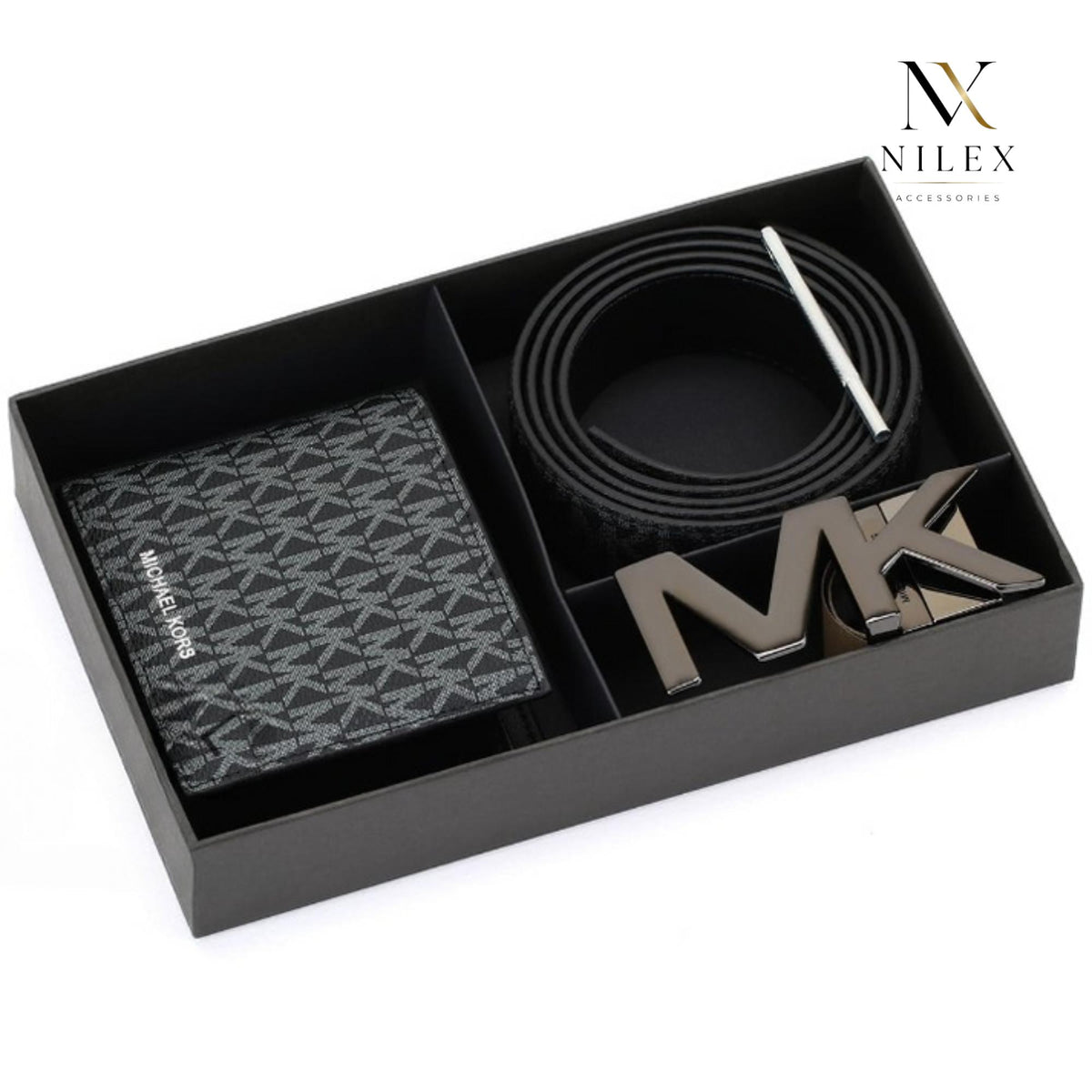 MICHAEL KORS Men's Wallet Set