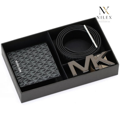 MICHAEL KORS Men's Wallet Set