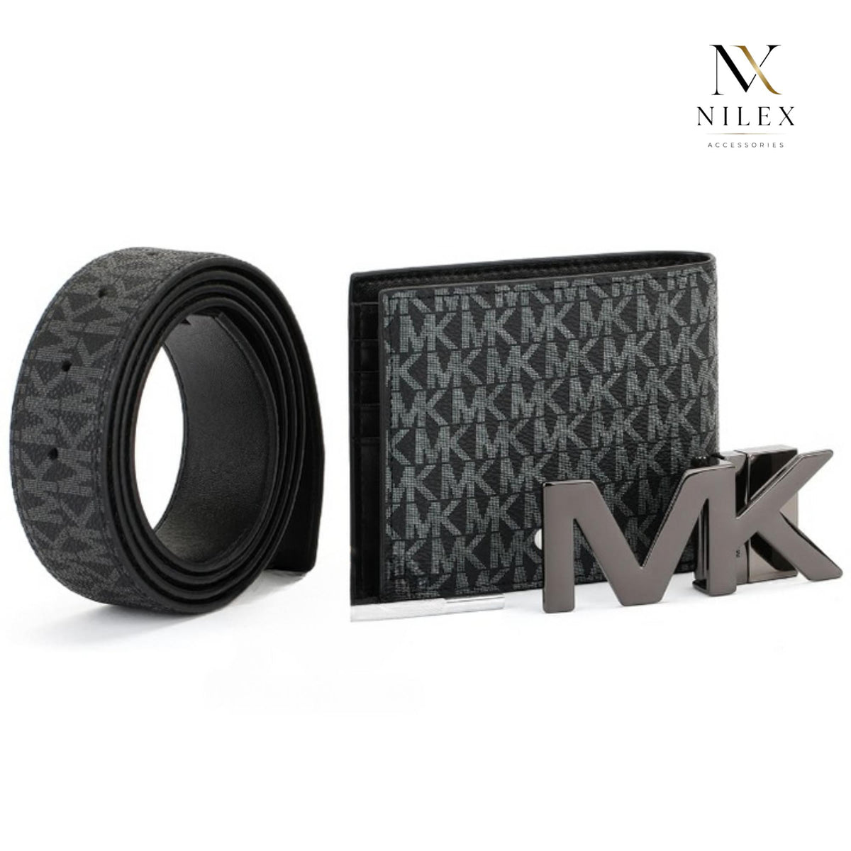 MICHAEL KORS Men's Wallet Set