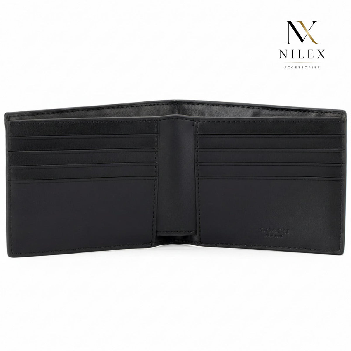 COACH Men's Wallet Set
