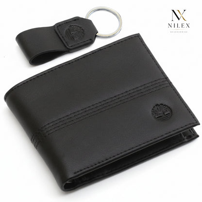 Timberland Men's Wallet Set