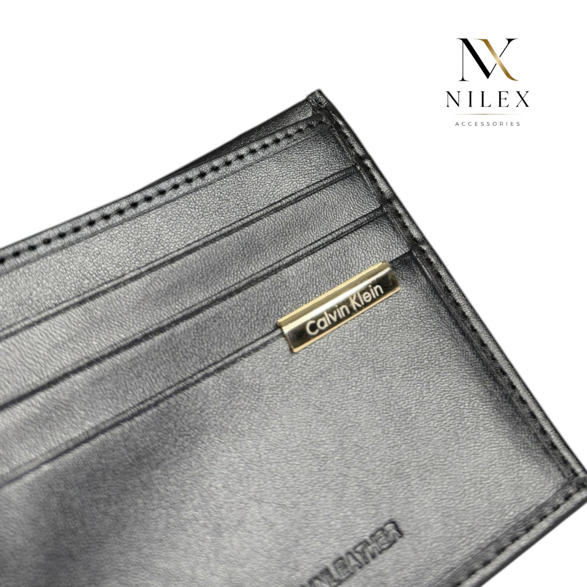 Calvin Klein Men's Wallet Set