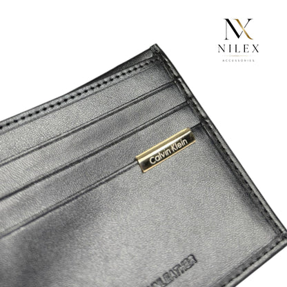Calvin Klein Men's Wallet Set