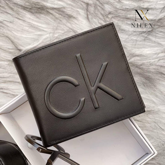Calvin Klein Men's Wallet Set
